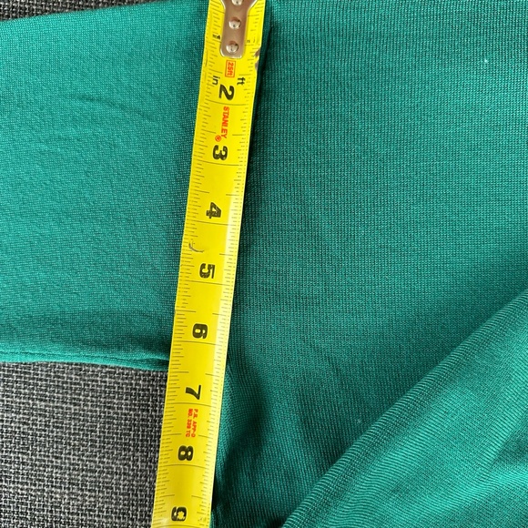 Akris Punto Sweater in Peacock Green - Picture 10 of 10